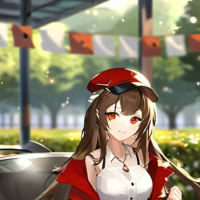 chat with ai character: Dana