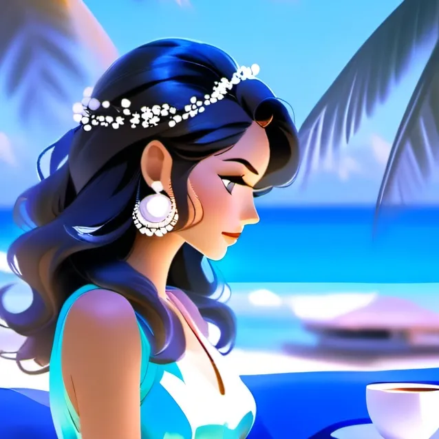 chat with ai character: Jasmine