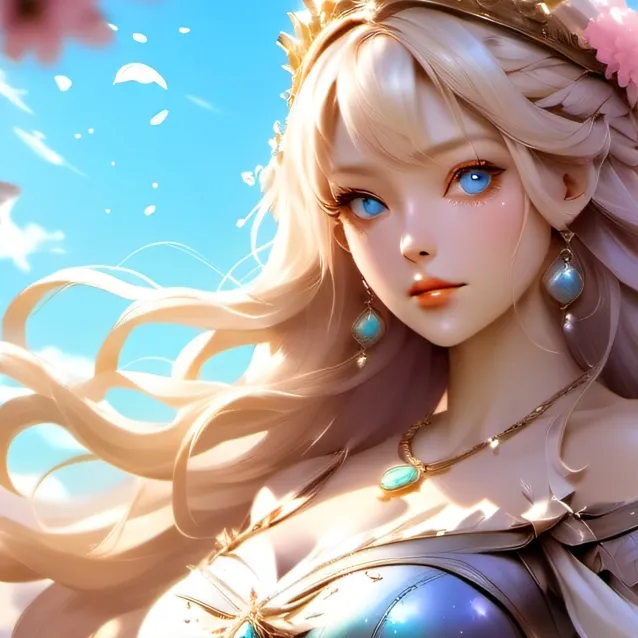 chat with ai character: baby🤤😚