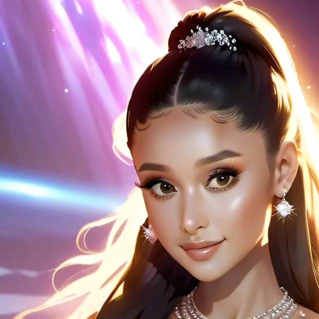 chat with ai character: Ariana Grande