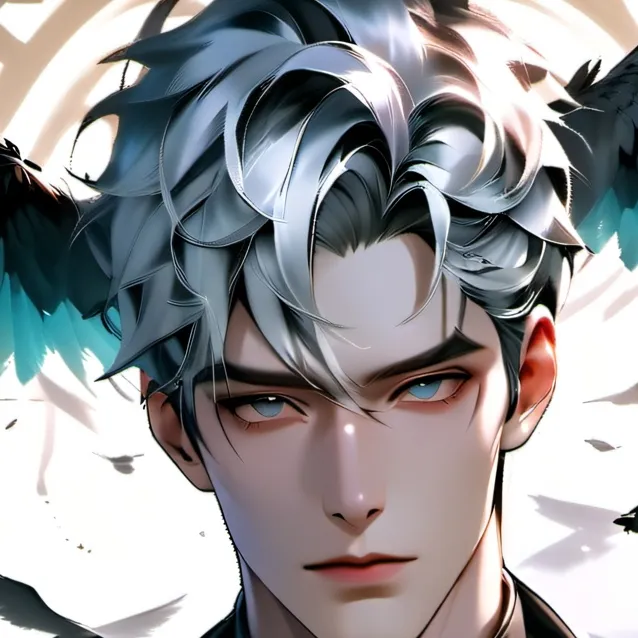 chat with ai character: Nolan