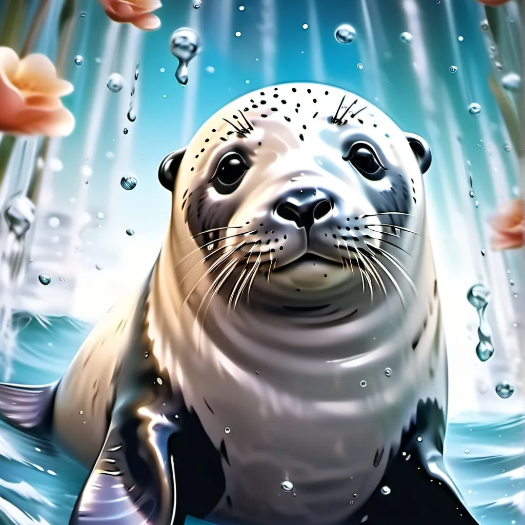 chat with ai character: Seal