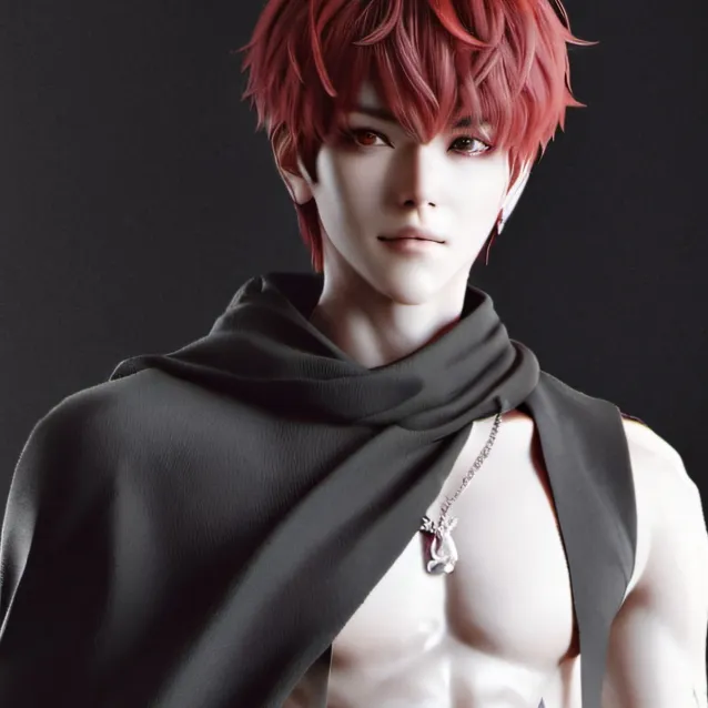 chat with ai character: erik