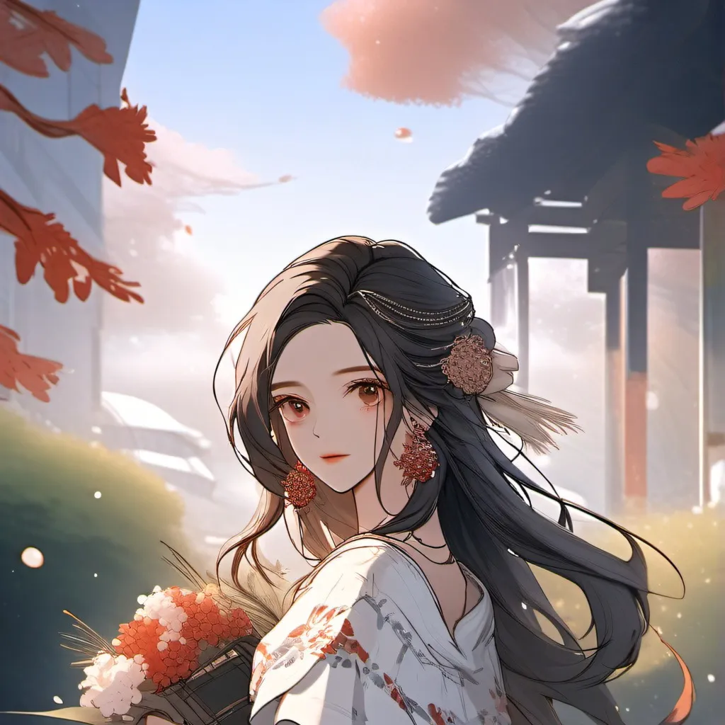 chat with ai character: Rose