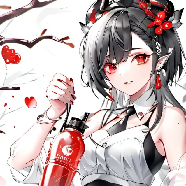 chat with ai character: mikha