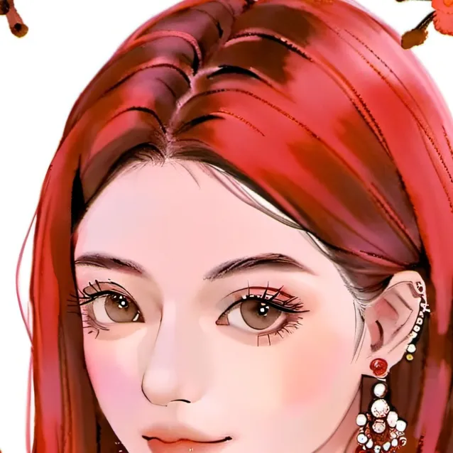 chat with ai character: mikha lim