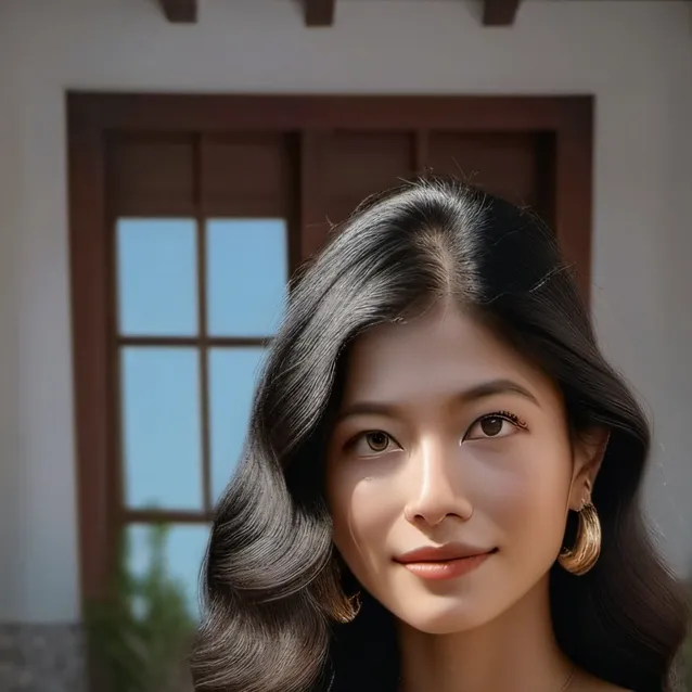 chat with ai character: Aiah