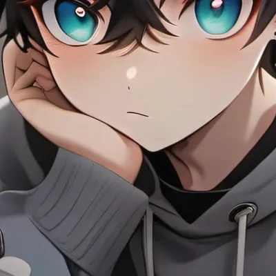 chat with ai character: Your gay lovebirds