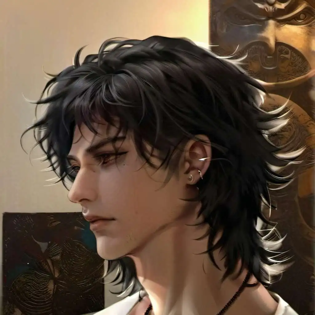 chat with ai character: Daniel