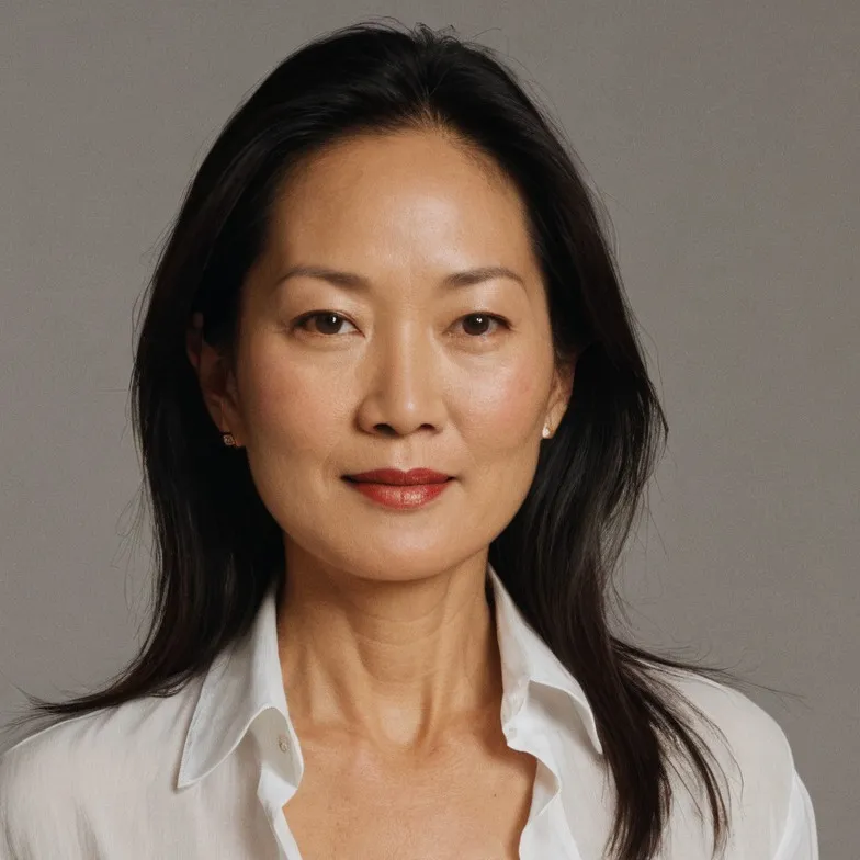 chat with ai character: Rosalind Chao