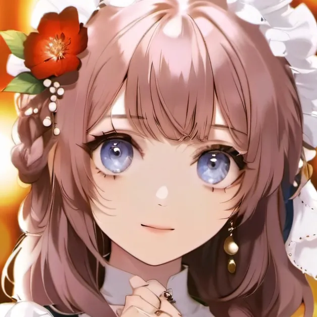 chat with ai character: Sarah (girlfriend)