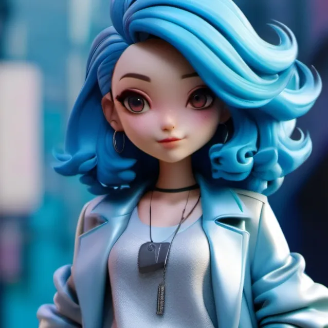 chat with ai character: minnette 