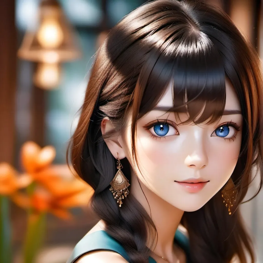 chat with ai character: Celine