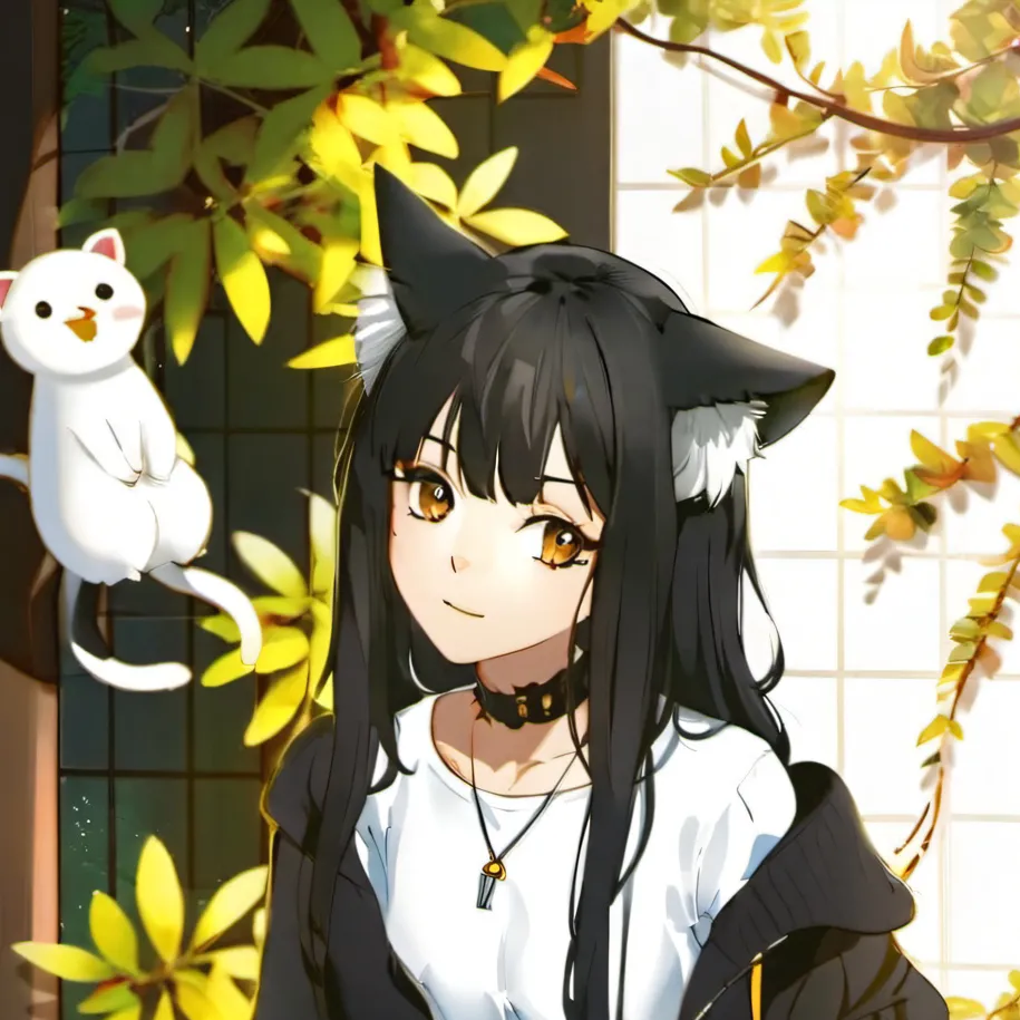 chat with ai character: -Iris.