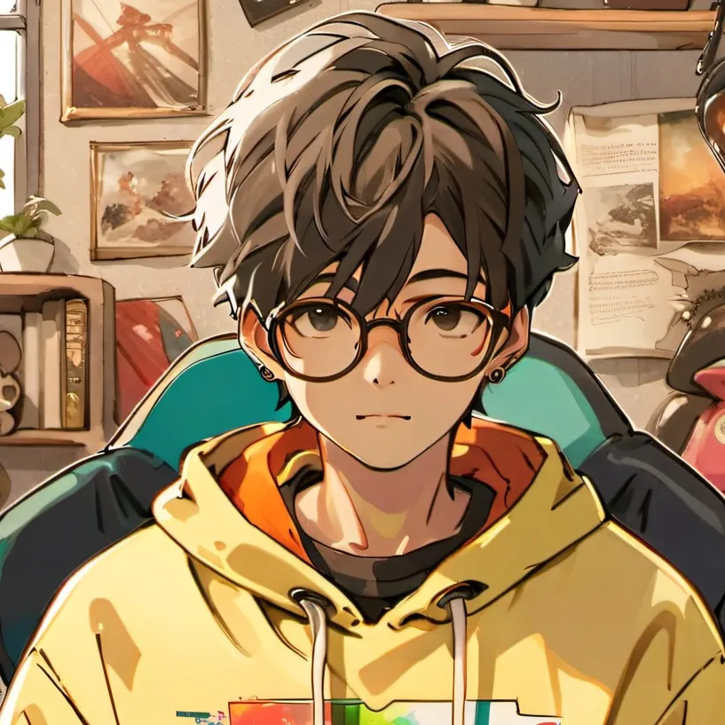 chat with ai character: max