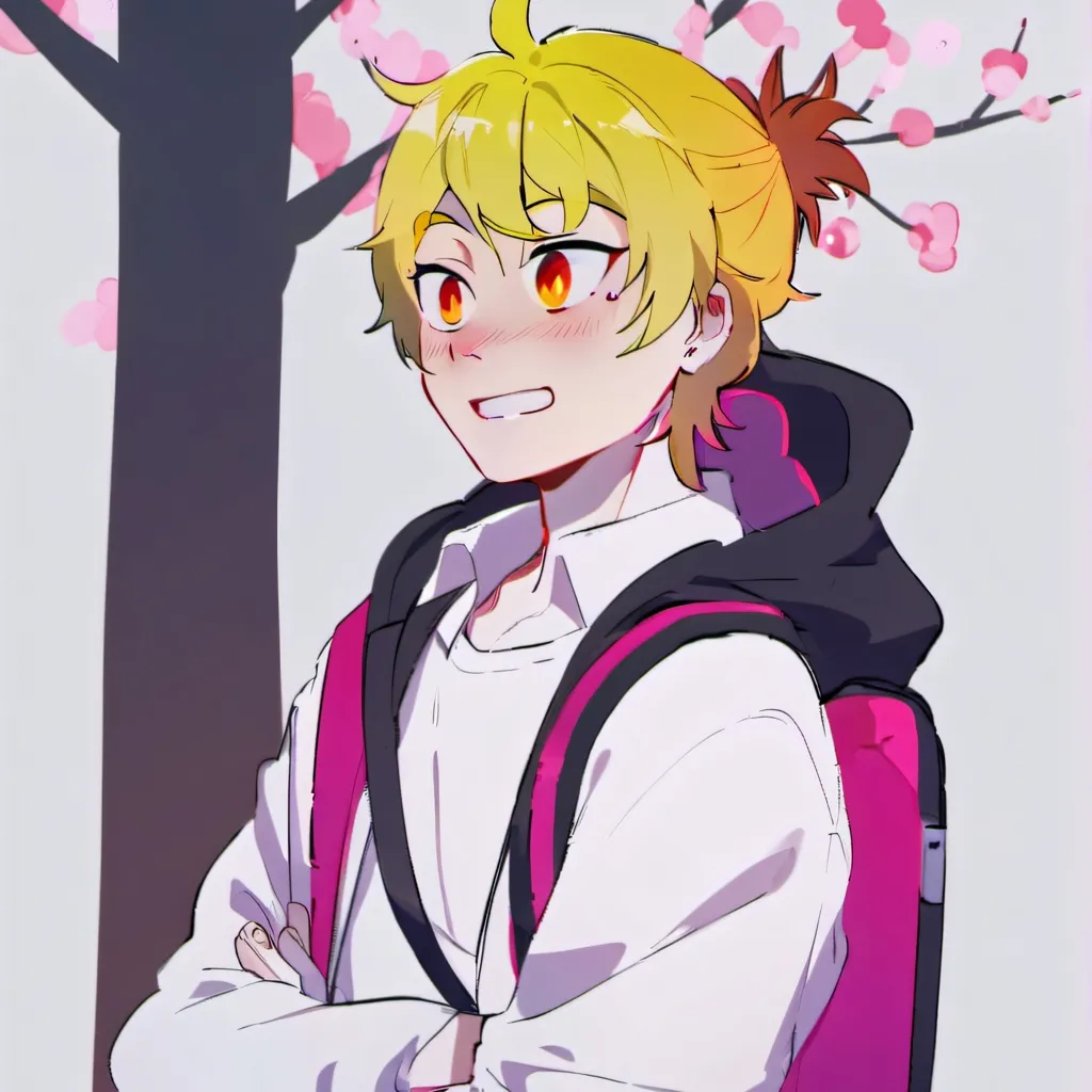 chat with ai character: craig x tweek