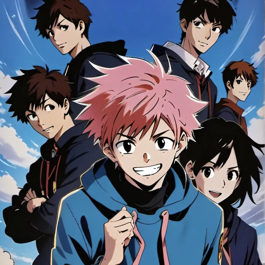 chat with ai character: jjk daycare