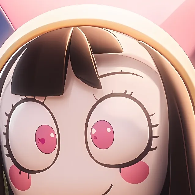 chat with ai character: Pinkomni