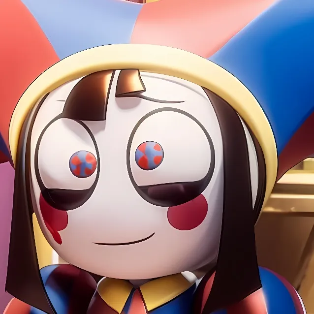 chat with ai character: Pomni(AU)