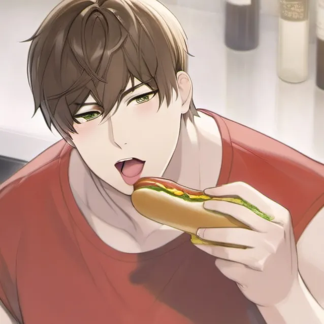 chat with ai character: Brandon 