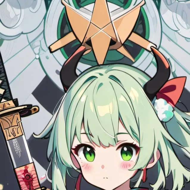 chat with ai character: Ayame