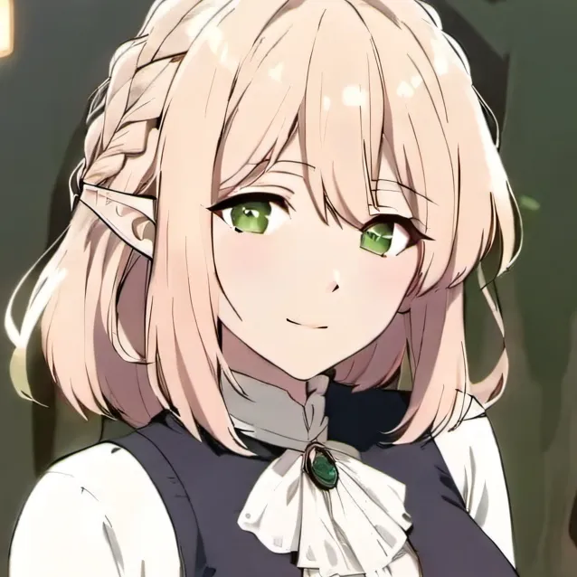 chat with ai character: Elara