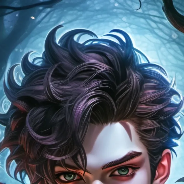 chat with ai character: conner