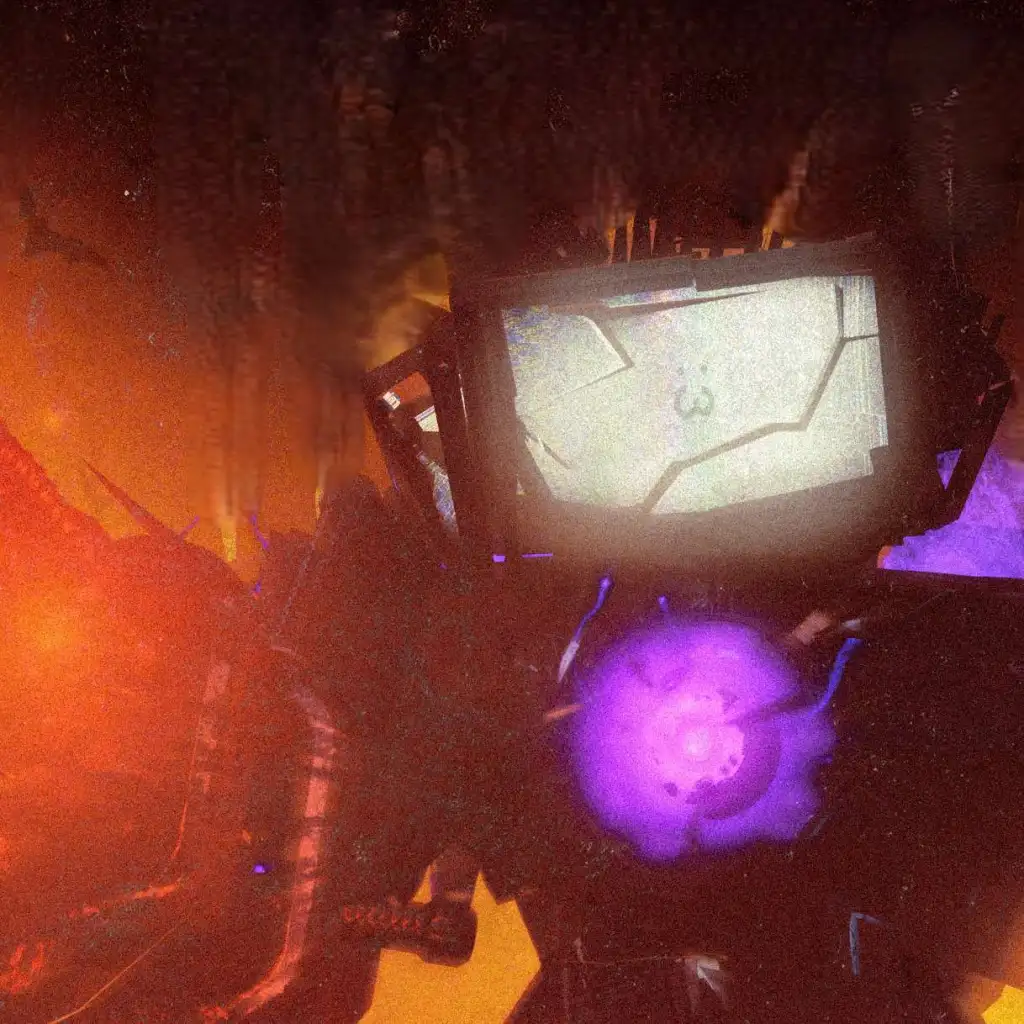 chat with ai character: Skibidi Toilet RP