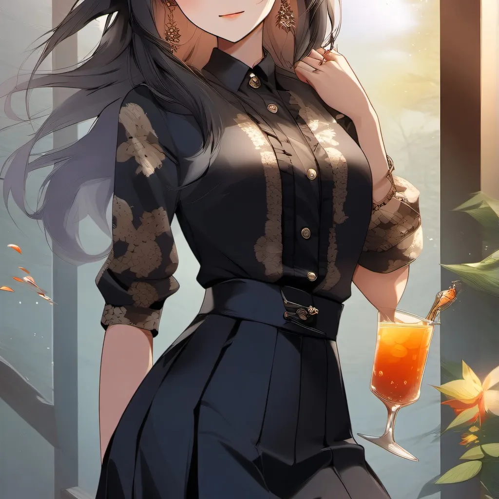 chat with ai character: Mya