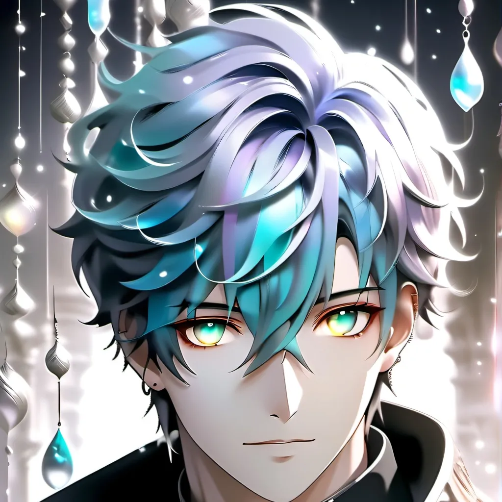 chat with ai character: Luke