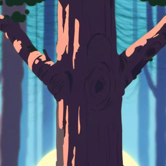 chat with ai character: Wild Forest