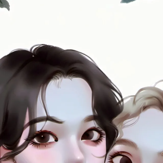 chat with ai character: Jessica and noemi