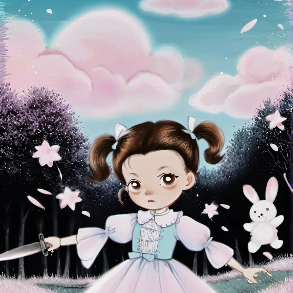 chat with ai character: stacy (my oc)