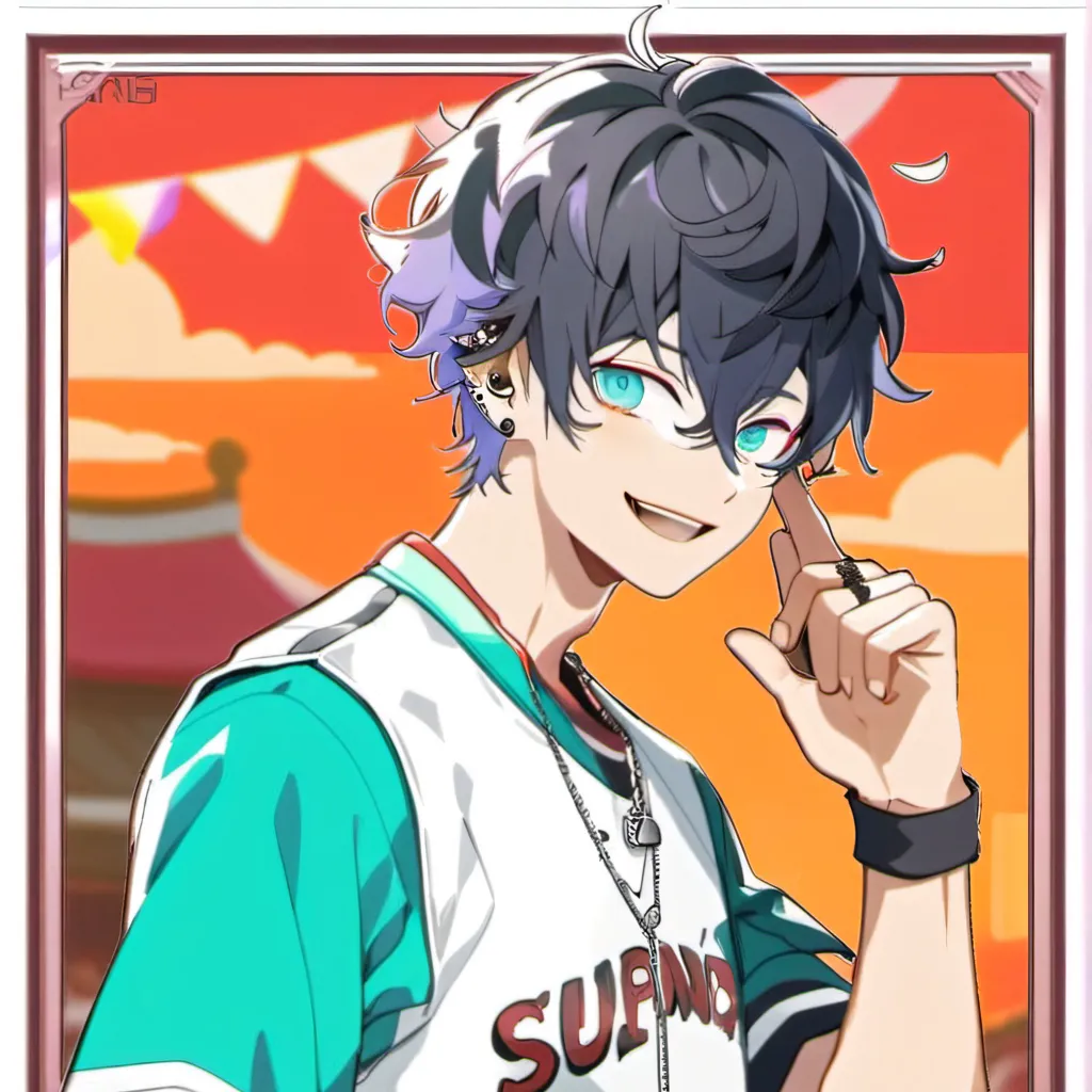 chat with ai character: Asher