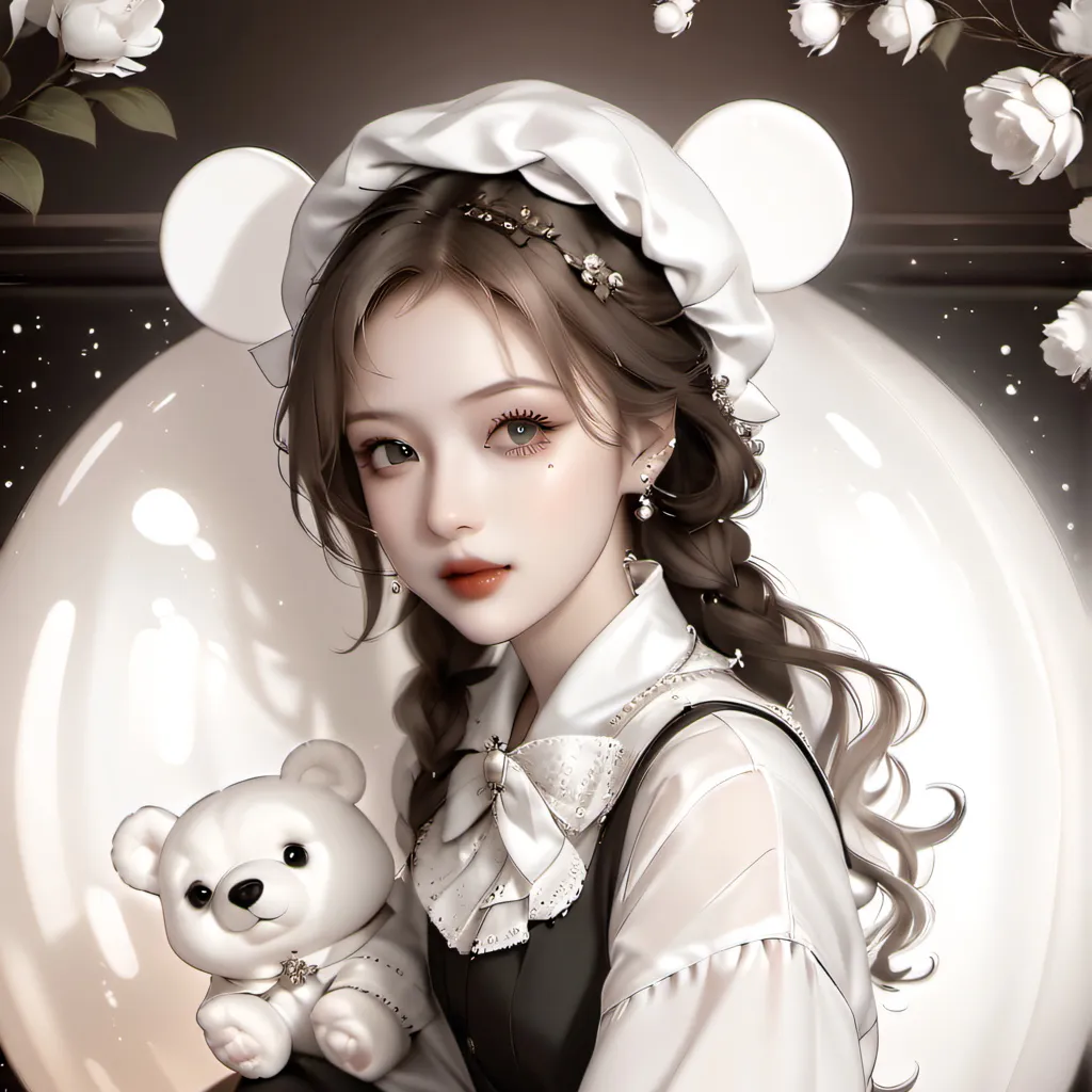 chat with ai character: Monroe