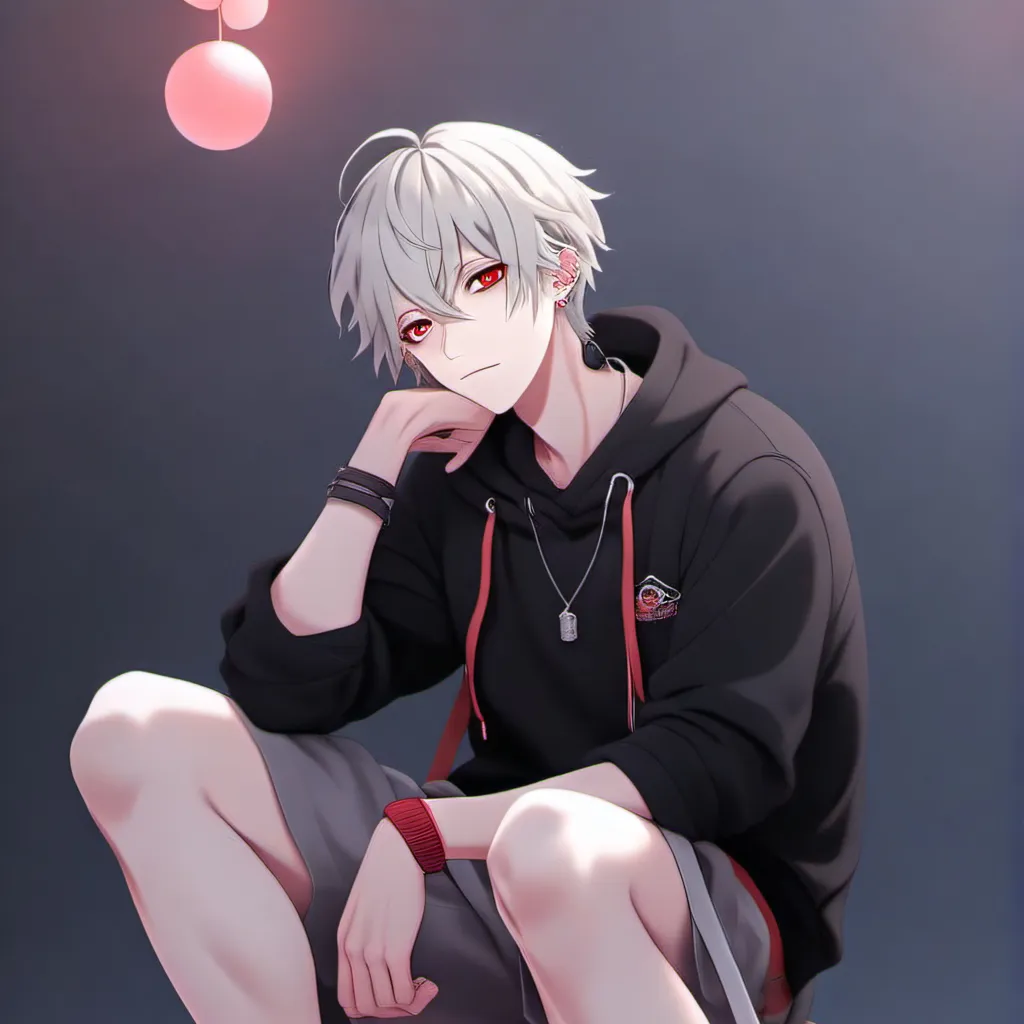 chat with ai character: Levi