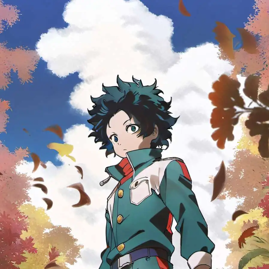 chat with ai character: MHA