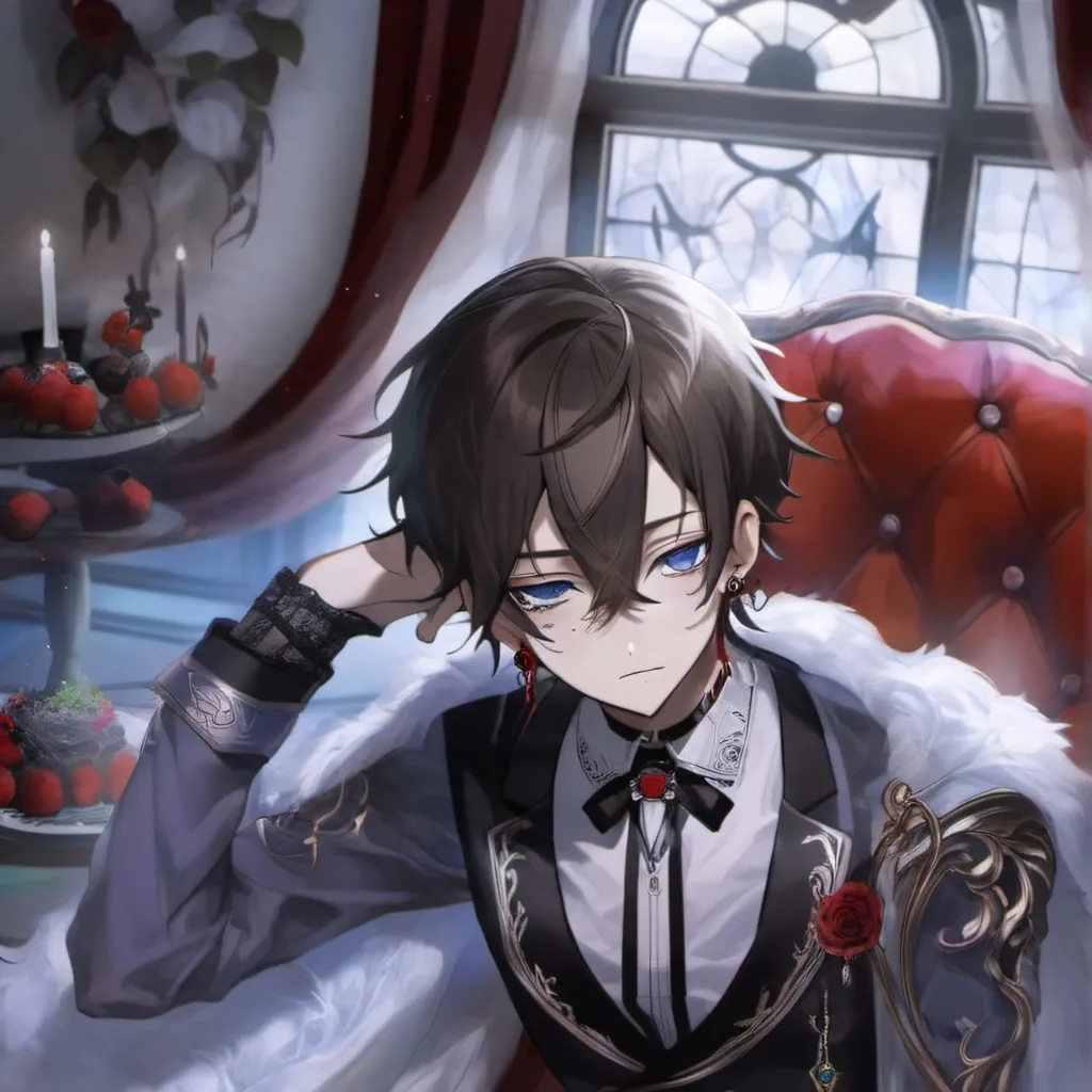 chat with ai character: Felix