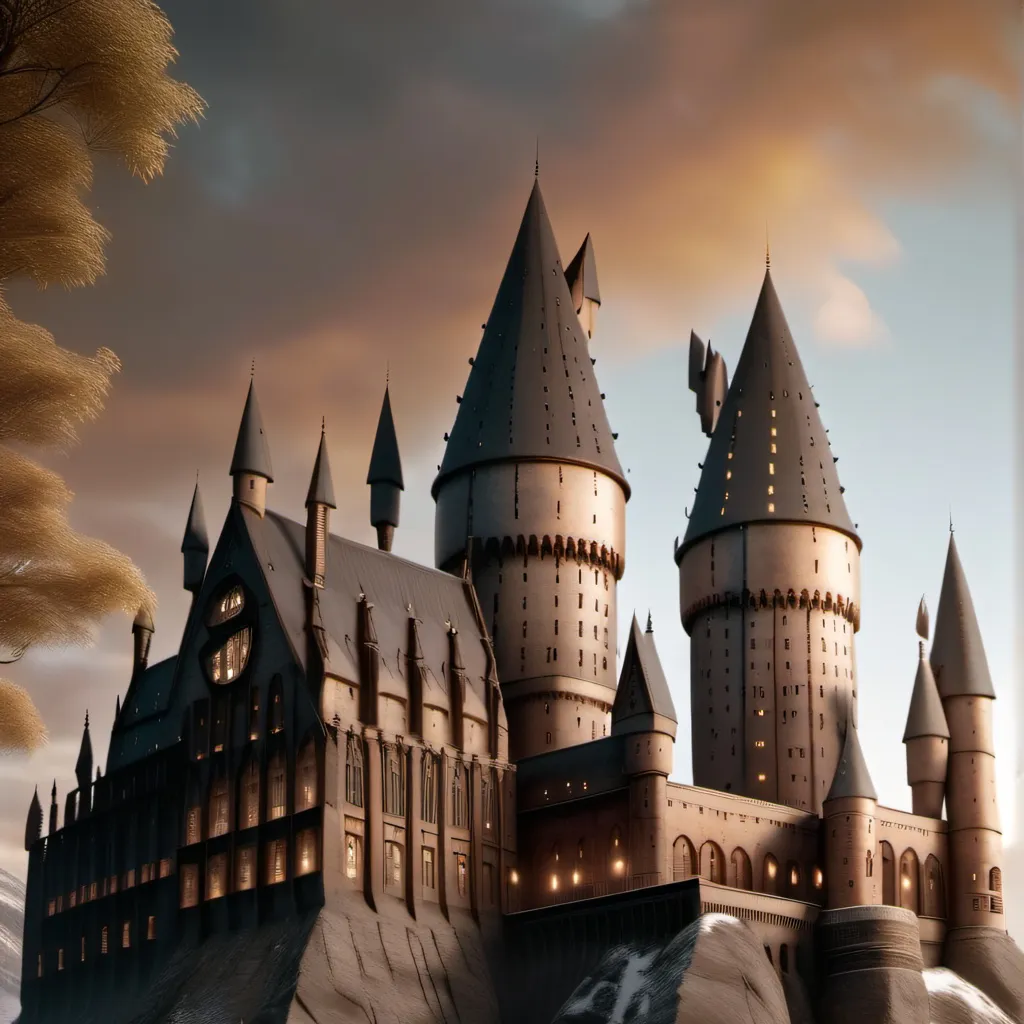 chat with ai character: Hogwarts