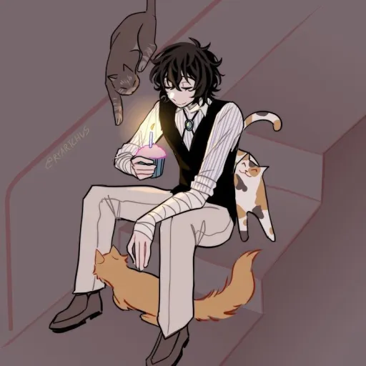 creator dazai100's avatar