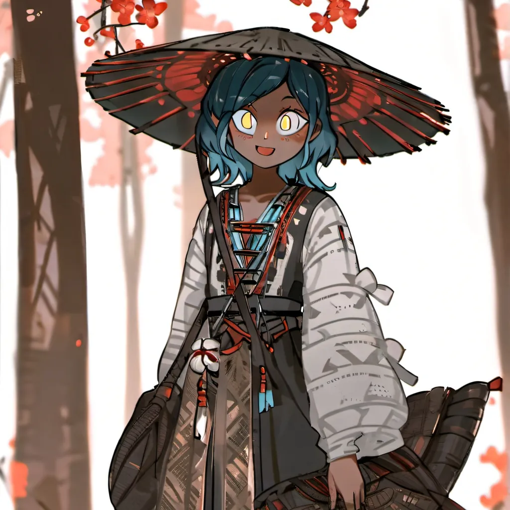 chat with ai character: Aria