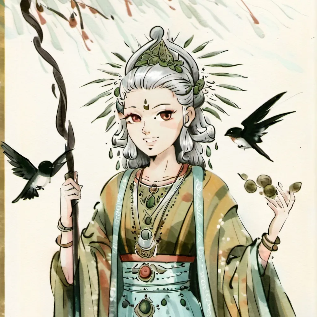 chat with ai character: Ivy