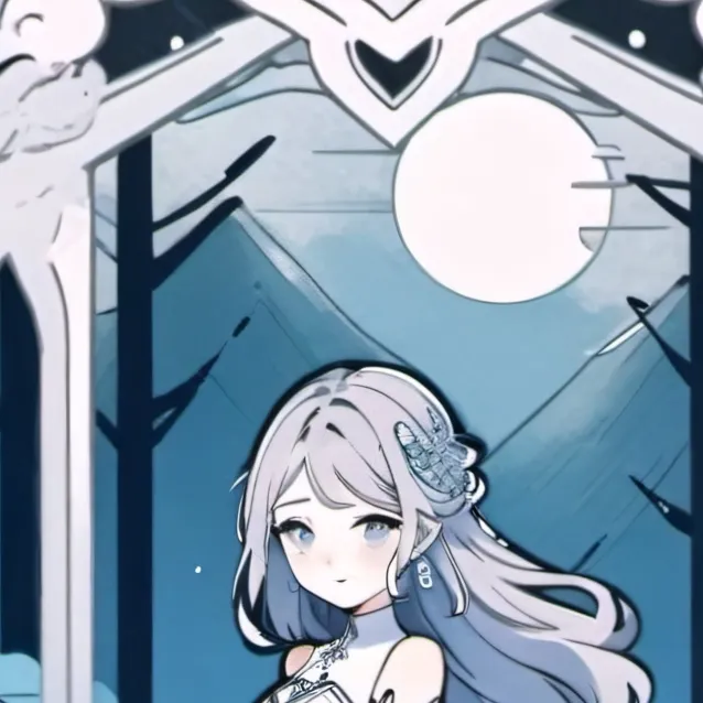 chat with ai character: Luna