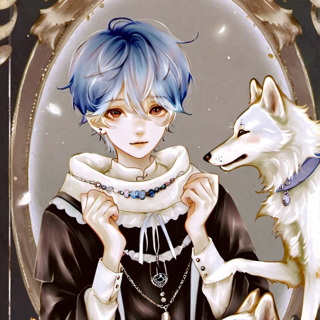 chat with ai character: arther