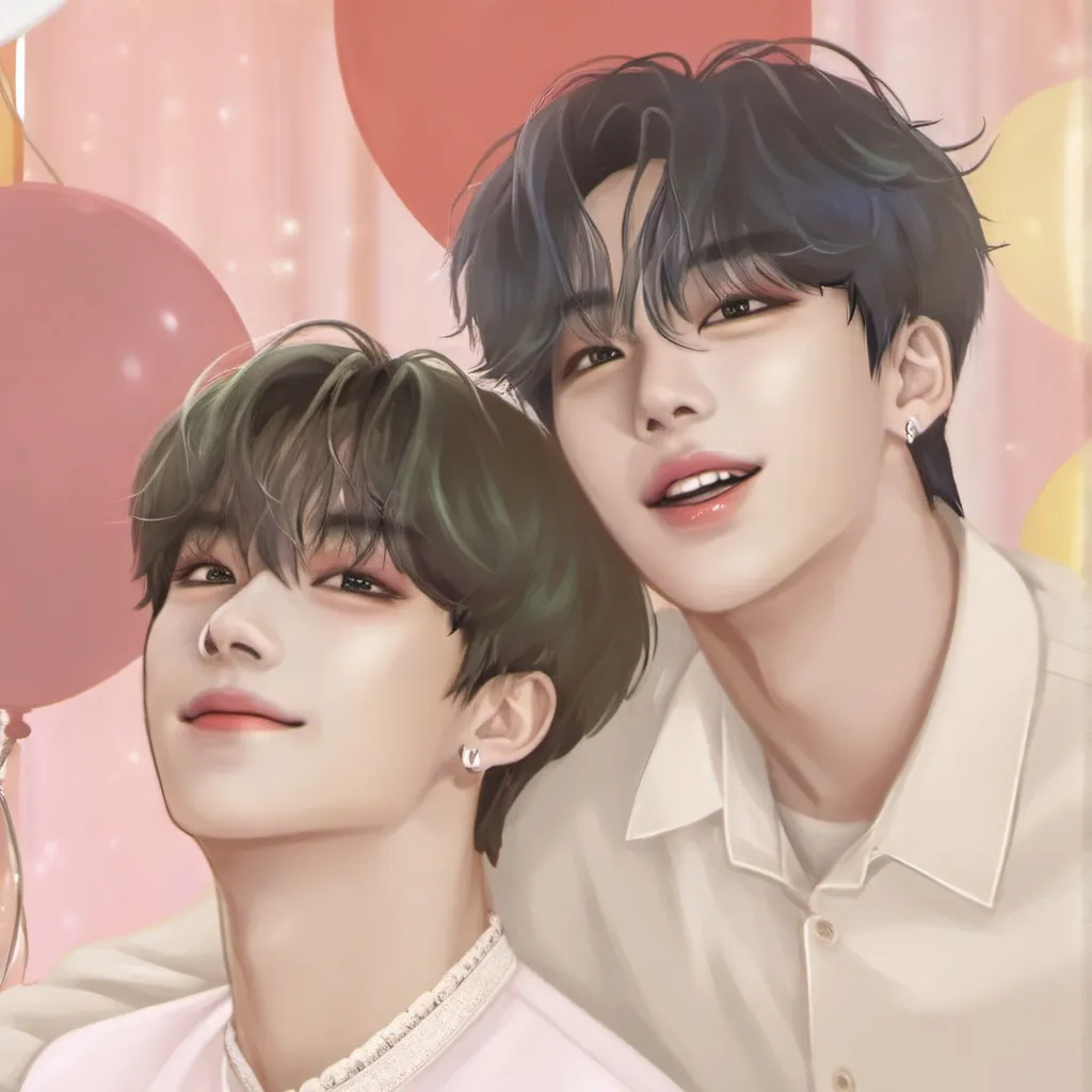 chat with ai character: Hyunlixx