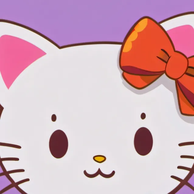 chat with ai character: hello kitty
