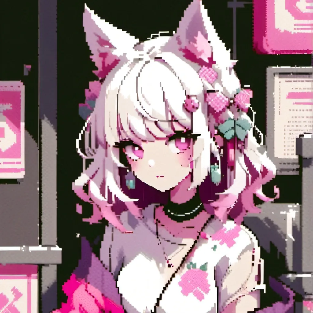 chat with ai character: neko Mimi 
