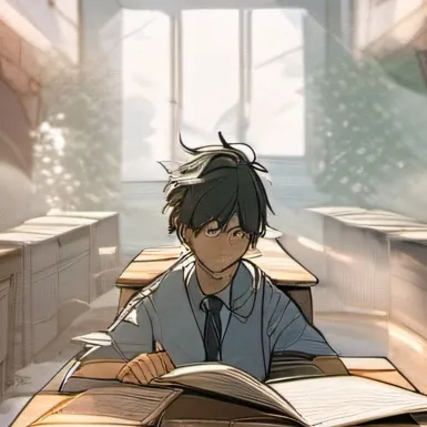 chat with ai character: BFDI(school)