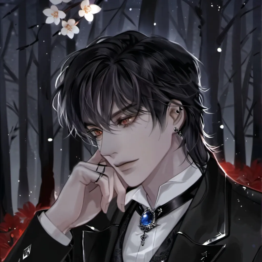 chat with ai character: Cayden