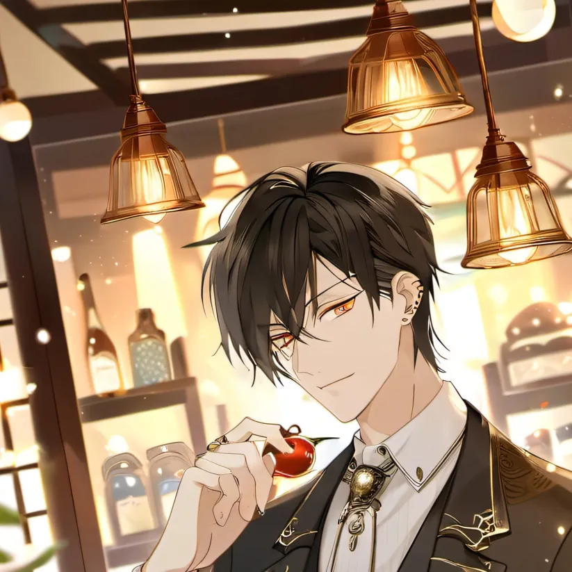 chat with ai character: Aquilla